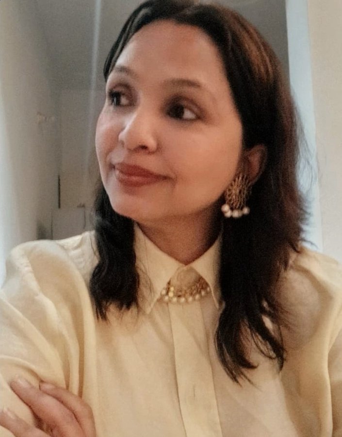 Shivani Babray — CGoal Founder